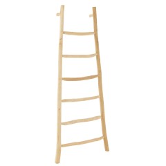 LADDER TEAK WOOD NATURAL 190 - OTHERS